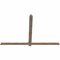Ekena Millwork Eugene Smooth Timber Gable Bracket, Douglas Fir, 72"W x 48"H x 1 1/2"D x 3 1/2"F, 16/12 Pitch GBW072X48X0204EUG00SDF - alternate 3
